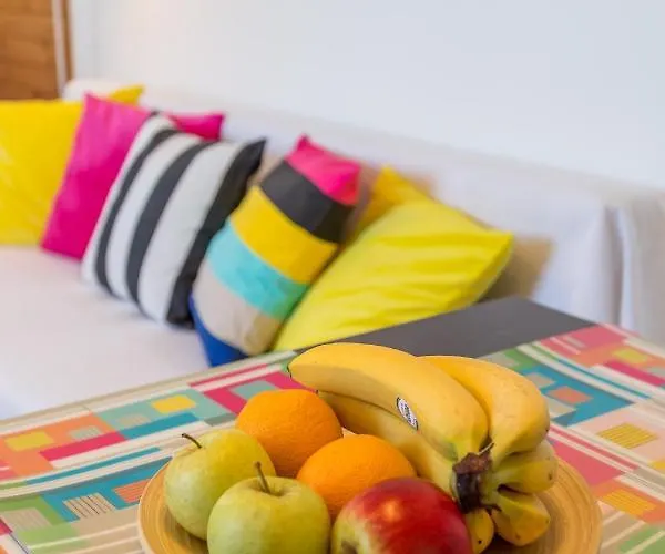 Apartament Ad Hvar *