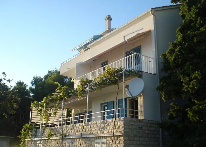 Ad Hvar Apartament *